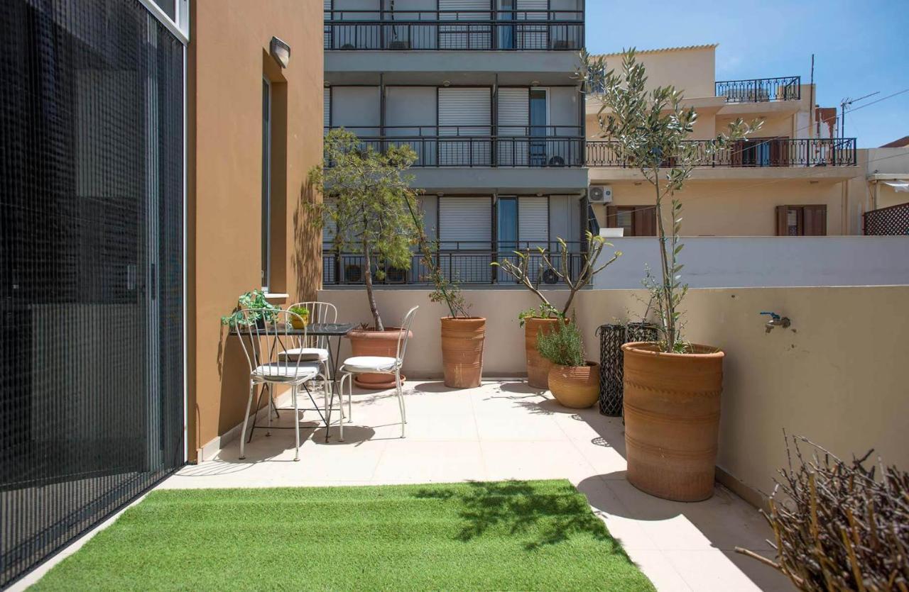 The Fifty Condo Heraklion  Exterior photo