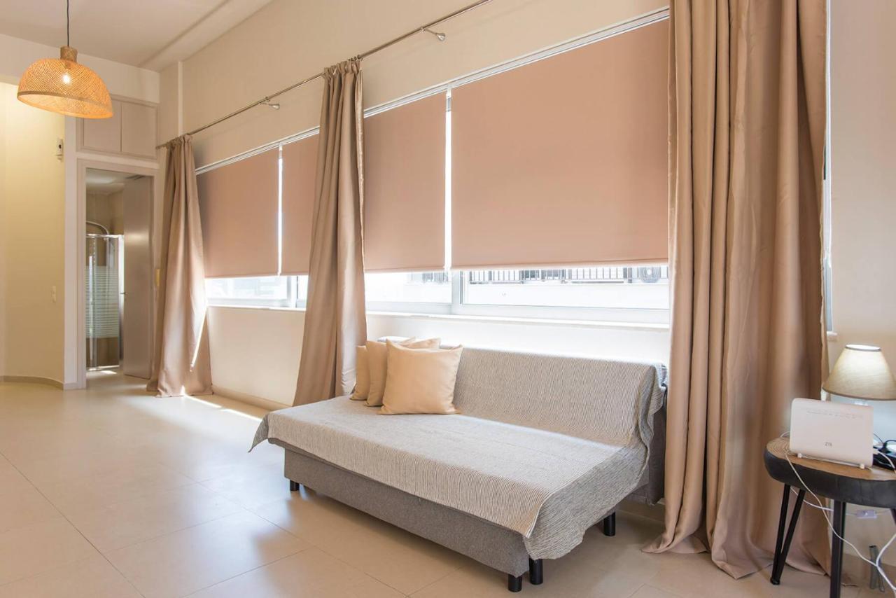 The Fifty Condo Heraklion  Exterior photo